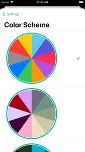 Spin Wheel Decisions screenshot 5