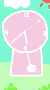 My Pendulum clock screenshot 0