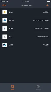 DDT Wallet screenshot 0