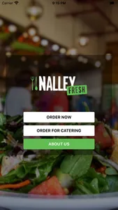 Nalley Fresh App screenshot 0