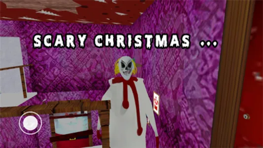 Granny Christmas Scary House screenshot 1