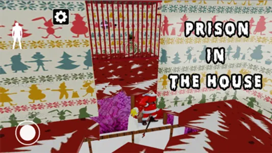 Granny Christmas Scary House screenshot 2