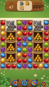 Fruits Magic : Match 3 Puzzle screenshot 6