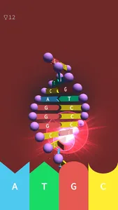 DNA - Pairing Game screenshot 1