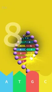 DNA - Pairing Game screenshot 2