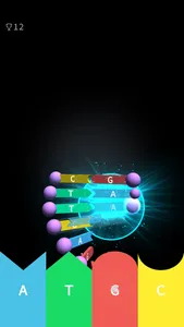 DNA - Pairing Game screenshot 3