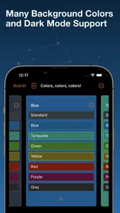 Boards - Personal Taskboards screenshot 4