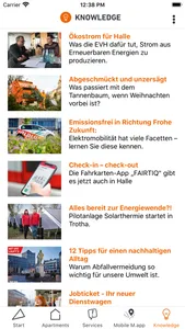 Mein HALLE Zuhause screenshot 7