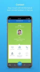 Movinghub Partner App screenshot 0