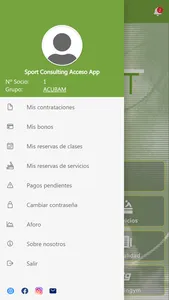 MeuFit screenshot 1