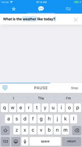 Text to Speech Pro screenshot 1