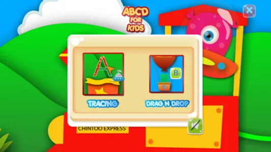 ABC Kids Writing App screenshot 0