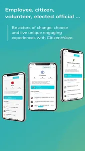 CitizenWave - Acting together screenshot 8