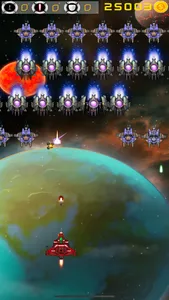 Space Shooter Attack screenshot 3