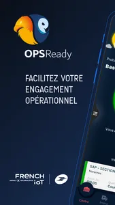 OPSready screenshot 0