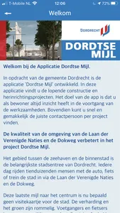 Dordtse Mijl screenshot 1