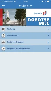 Dordtse Mijl screenshot 2