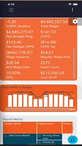 Data IQ Business Intelligence screenshot 4