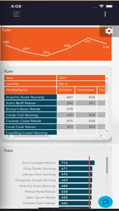 Data IQ Business Intelligence screenshot 5