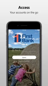 YourFirstBank screenshot 0