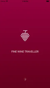 Fine Wine Traveller screenshot 0