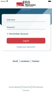 First Nebraska CU Mobile screenshot 0