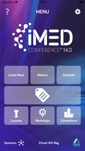 iMed Conference screenshot 1