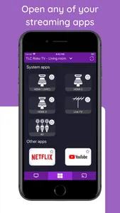 RemRoku - Smart Remote screenshot 1