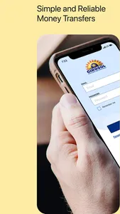 Girosol Money Transfer screenshot 0