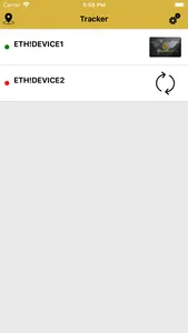 Ethernom BLE Tracker screenshot 4