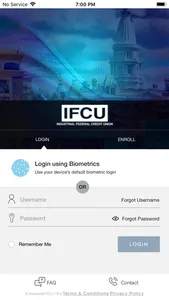 IFCU Credit Card screenshot 1