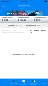 IFCU Credit Card screenshot 3