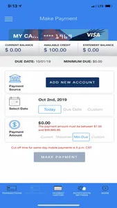 IFCU Credit Card screenshot 4