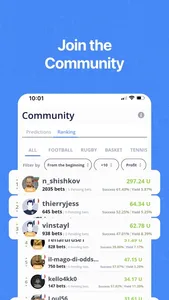 TIPSTOP: Sports Betting Tips screenshot 8