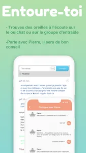 Ouiquit screenshot 4