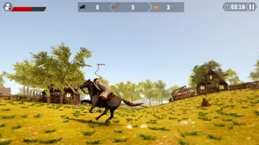 Westland Cowboy Rodeo Rider screenshot 3