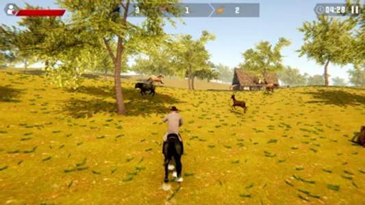 Westland Cowboy Rodeo Rider screenshot 4