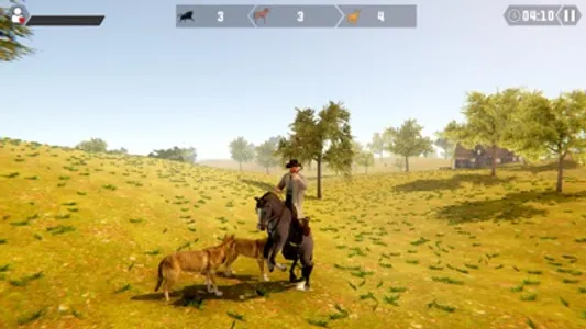 Westland Cowboy Rodeo Rider screenshot 5