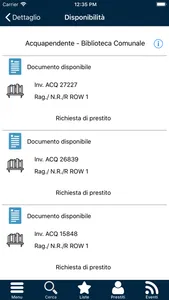 BIBLIOLAZIO screenshot 5