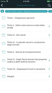 Il Prontuario CDS screenshot 1