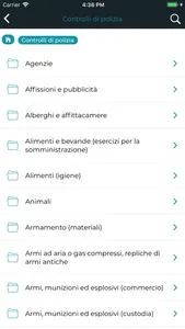 I Controlli di Polizia screenshot 3