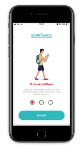 Walk & Learn screenshot 0