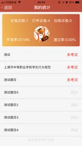 药校学习园地 screenshot 1