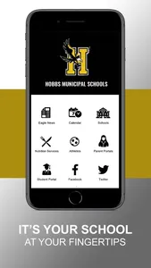 Hobbs Municipal Schools screenshot 0