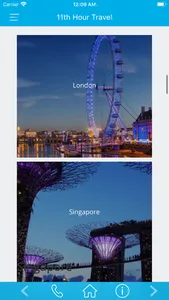 11th Hour Travel Deals screenshot 5