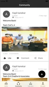 Cube8 Coworks screenshot 2