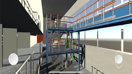 CPE Digital Chemical Plant UoS screenshot 0