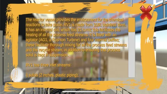 CPE Digital Chemical Plant UoS screenshot 1