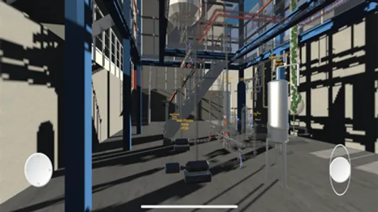 CPE Digital Chemical Plant UoS screenshot 2