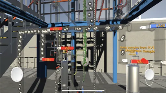 CPE Digital Chemical Plant UoS screenshot 3